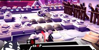 Persona 5 Tactica PC Screenshot