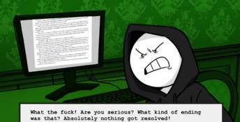 Pesterquest PC Screenshot