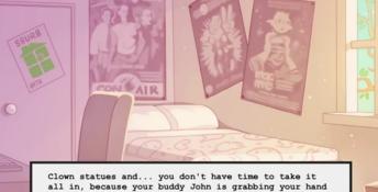 Pesterquest PC Screenshot