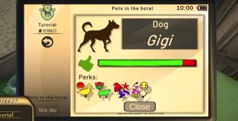 Pets Hotel PC Screenshot
