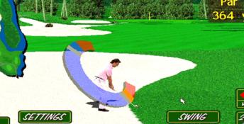 PGA Tour Golf 486 PC Screenshot