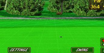 PGA Tour Golf 486 PC Screenshot