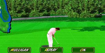 PGA Tour Golf 486 PC Screenshot
