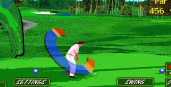 PGA Tour Golf 486 PC Screenshot