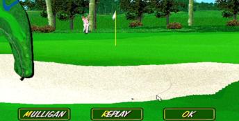 PGA Tour Golf 486 PC Screenshot