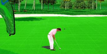 PGA Tour Golf 486 PC Screenshot