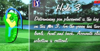 PGA Tour Golf 486 PC Screenshot