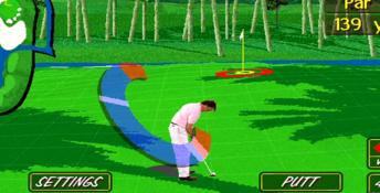 PGA Tour Golf 486 PC Screenshot