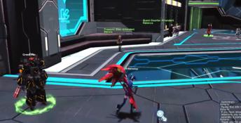 Phantasy Star Online 2 PC Screenshot