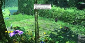 Phantasy Star Online 2 PC Screenshot