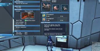 Phantasy Star Online 2 PC Screenshot