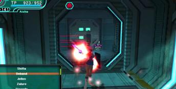 Phantasy Star Online: Blue Burst