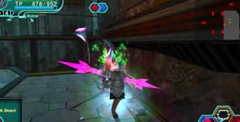 Phantasy Star Online: Blue Burst PC Screenshot