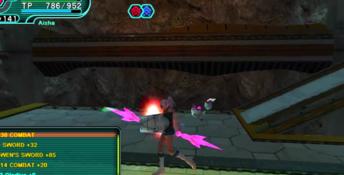Phantasy Star Online: Blue Burst PC Screenshot
