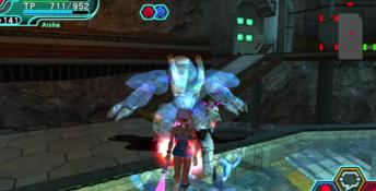 Phantasy Star Online: Blue Burst PC Screenshot