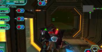 Phantasy Star Online: Blue Burst PC Screenshot