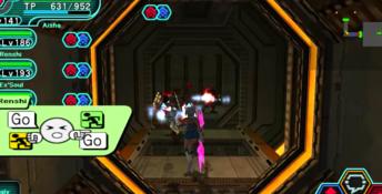 Phantasy Star Online: Blue Burst PC Screenshot
