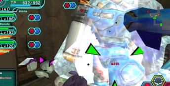 Phantasy Star Online: Blue Burst PC Screenshot
