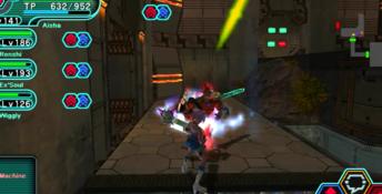 Phantasy Star Online: Blue Burst PC Screenshot