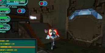 Phantasy Star Online: Blue Burst PC Screenshot