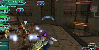 Phantasy Star Online: Blue Burst PC Screenshot