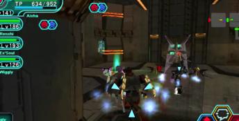 Phantasy Star Online: Blue Burst PC Screenshot
