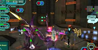 Phantasy Star Online: Blue Burst PC Screenshot