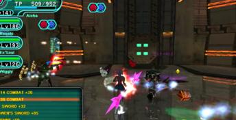 Phantasy Star Online: Blue Burst PC Screenshot