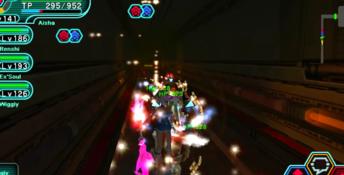 Phantasy Star Online: Blue Burst PC Screenshot