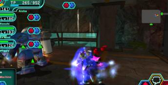 Phantasy Star Online: Blue Burst PC Screenshot