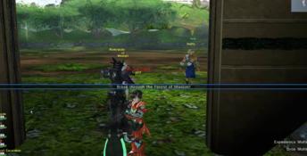 Phantasy Star Universe PC Screenshot