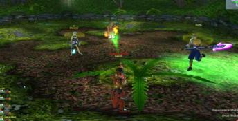 Phantasy Star Universe PC Screenshot