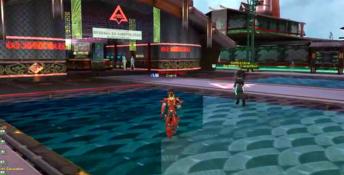 Phantasy Star Universe PC Screenshot