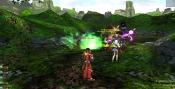 Phantasy Star Universe PC Screenshot