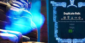 Phantom Abyss PC Screenshot