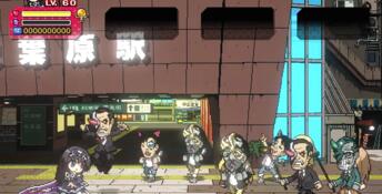 Phantom Breaker: Battle Grounds Ultimate PC Screenshot