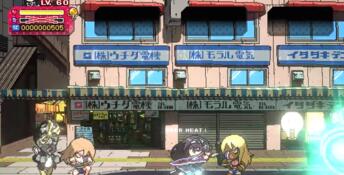Phantom Breaker: Battle Grounds Ultimate