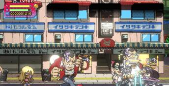 Phantom Breaker: Battle Grounds Ultimate