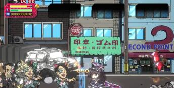 Phantom Breaker: Battle Grounds Ultimate PC Screenshot