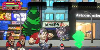 Phantom Breaker: Battle Grounds Ultimate PC Screenshot