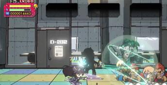 Phantom Breaker: Battle Grounds Ultimate PC Screenshot