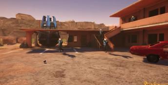 Phantom Fury PC Screenshot