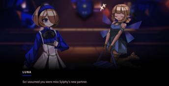 Phantom Rose 2 Sapphire PC Screenshot
