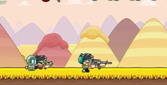 Phantom Unit 999 PC Screenshot