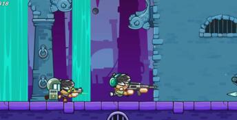 Phantom Unit 999 PC Screenshot