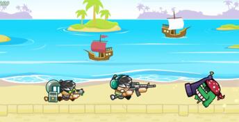 Phantom Unit 999 PC Screenshot