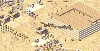 Pharaoh PC Screenshot