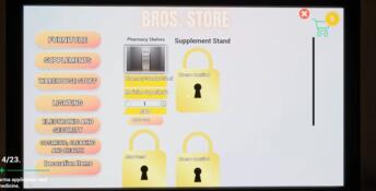 Pharmacy Simulator