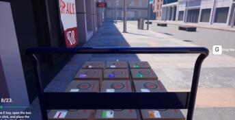Pharmacy Simulator
