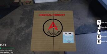 Pharmacy Simulator PC Screenshot